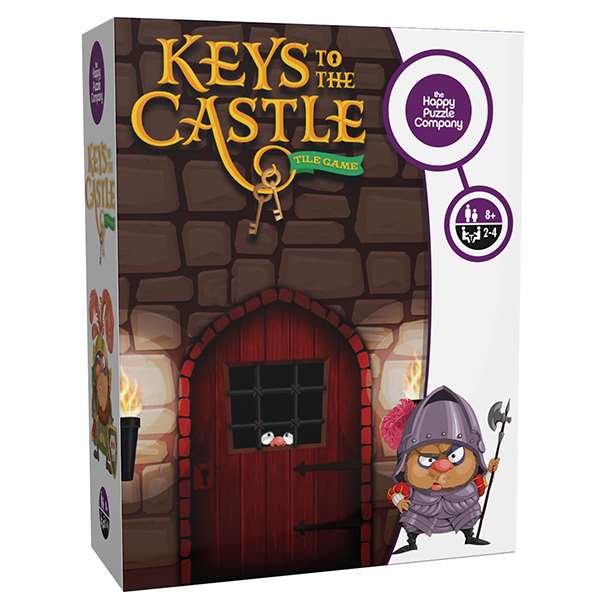 KEYS TO THE CASTLE Image
